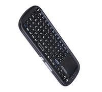 Klaisy Small Keyboard With Touchpad Lightweight Portable Controller Bluetooth-compatible For PC Gaming