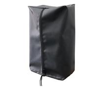 Klaisy Solid Single Tap Beers Tower Protective Cover Waterproof Polyester Dustproof Kegerator Tap Protectors For Commercial Zippered Beer Tower Waterproof Protectors