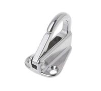 Klaisy Stainless Steel Fending Hooks Spring Hook For Spring Hook Snap Attach Rope Boat Sail Tug Ship Marine Hardware Stainless Steel Fending Hooks