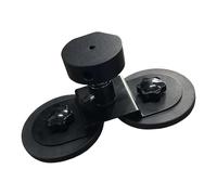 Klaisy Strong Car Roof Base With Powerful Magnet Array Travel Friendly Adjustable Vehicle Mount For Satellite Satellite Car Mount