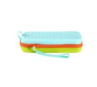 Klaisy Swimming Goggle Protective Case Silicone Swim Goggle Glasses for Swimmers and Fitness Enthusiasts Goggles Case Goggles Holder Glassses Protective Cases