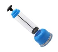 Klaisy Versatile Livestock Breathing Apparatus for Calves, Easy to Operate and Carry Fluid Extractor for Giving Birth Use Cattle Breathing Pumps