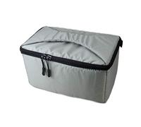 Klaisy Waterproof DSLR Camera Inserts Bag Portable Inner Partition Padded Protector Bag Super Thick Drop-Proof Handbag Storage Camera Organizer Shelf