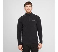 Klamath 1/4 Zip Fleece - Black, Black M