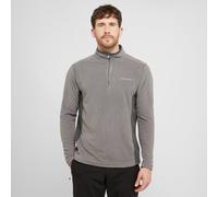 Klamath 1/4 Zip Fleece - Grey, Grey M
