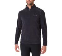 Klamath High Neck Zipped Fleece Black