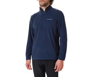 Klamath High Neck Zipped Fleece Navy Blue