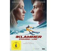 Klammer: Chasing the Line – Julian Waldner / Valerie Huber – DVD – Region 2