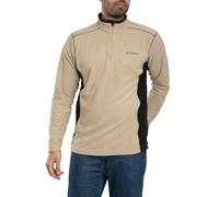 Klamth Range Half Zip Fleece Ancient Fossil XL