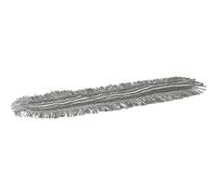 Klamvochtige Mop DAMP 48: "Heavy Duty" Microvezel Mix 0.3-0.9 dtex Oppervlak: 84% Polyester, 16% Katoen (30% Microvezel) Max. 70°C Water, Max. 55°C Drugs Voorbereiding: 175% Bevochtiging