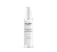 Klamy Body Moisturiser with Aloe Vera and Shea Butter, Non-Greasy Formula, 200 ml