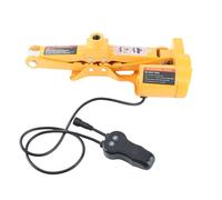 Klanata 3 Ton 12V DC Electric Hydraulic Car Jack - Portable Automotive Lifting System for SUV, Van, Garage & Emergency Use