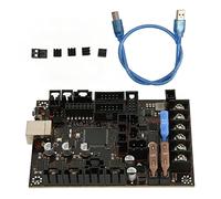 Klanata 3D Printer Motherboard Einsy Rambo1.2e TMC2130 SPI Drive Mode for Prusa i3 MK3/3S 3D Printers Accessories