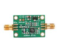 Klanata AD8307 RF Logarithmic Detector Module - RRSI Measuring Power Meter, Logarithmic Testing Detector 0.1-600M -75~15dBm for RF Signal Measurement