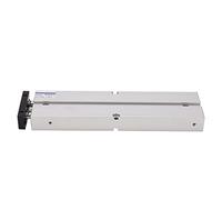 Klanata Air Cylinder, Pneumatic Cylinder Double Acting Rail Cylinder, 10~200mm Stroke, for Textile Industry (TN16X150-S)