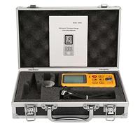 Klanata AR860 Digital Ultrasound Thickness, Large Display Screen, Probe Measurement Range 1.0-300.0mm, Thickness Measurement, Industrial Inspection, Metal/Plastic Testing