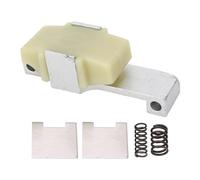 Klanata Automatic Primary Chain Tensioner, M6 BT07 for Harley Big Twins & Twin - Reduces Shifting Noise for a Smoother Ride