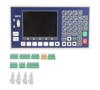 Klanata CNC Motion Controller System, 4-Axis Servo Stepper Motor Controller, Programmable Motion CNC System for Industrial Automation, DIY CNC Machines (Four-axis)