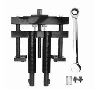 Klanata Cylinder Liner Puller Tool PT 6400 C, Carbon Steel Wet Sleeve Puller for 3 7 8" to 6 1 4" Bore, Replaces OE 3376015 M50010 B - Fit for Caterpillar Cummins Detroit OM460