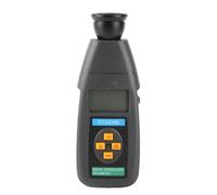 Klanata DT2239B LED Digital Photoelectric Tachometer Stroboscope - Non- Speedometer Revolution Meter for Motors Engines - Industrial Automotive Use