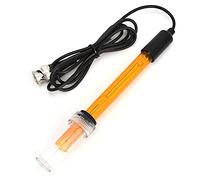 Klanata Electrode Probe 1999mV ORP Replacement Probe Good Electrical Conductivity for ORP Instruments Controllers with BNC Connectors