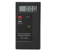 Klanata EMF Meter, Electromagnetic Radiation Detector and Field Tester, Handheld Mini Digital LCD Smart Counter, 50Hz-2000MHz, for Home Office and Outdoor Use