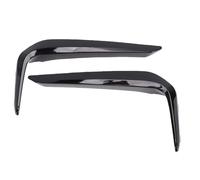 Klanata Fog Light Eyelid Trim for 5 Series G30 G31 M-Sport 2016-2020 | ABS fog light eyelid trim set with rear mounting structures; replaces OE 51118070541 and 51118070542.
