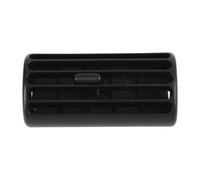 Klanata Front Center Dash Air Vent Grille 5FS10LAZAB Wearproof Plastics Dashboard AC Vent Air Outlet Replacement For Cherokee XJ 1997-2001