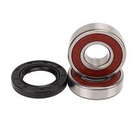 Klanata Front Wheel Bearing and Oil Seal Kit Replaces OE 93102, 30083 Fit for Yamaha G2, G8, G9, G11, G14, G16, G19, G20, G21, G22, G29 Gas & Electric Cart