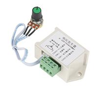 Klanata Generator Module, 0-10V DC 10mA Adjustable Analog Voltage Generator, Signal Source for Industrial Control, Automation Systems, Engineers Technicians