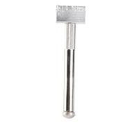 Klanata Grinding Wheel Dresser Handheld T Shaped Tool for Truing Deburring 5mm Silver Grinder Accessories