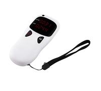 Klanata Handheld Detector, HCHO TVOC Air Quality Tester Analyzer, Professional Indoor Air Meter Monitor with LED Display