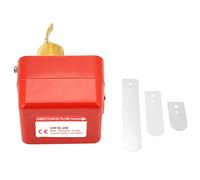 Klanata HFS-20 DN20 Flow Switch, Water Flow Paddle Control Switch with SPDT s, 6-380V Partial Stainless Steel Type, 3/4 Flow Switch for Water Control Systems