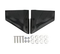 Klanata Hydrofoil Stabilizer for 4 to 50 Outboard Engine Yacht, Professional Plastic Hydro Stabilizer for Reduced Cavitation and Bow Rise, Improved Planing Performance and High Speed