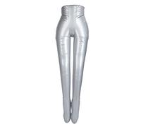 Klanata Inflatable Female Half Body Legs - Clothing Display Model, Female Pants PVC Material Trousers - Lower Body Inflatable Mannequin for Apparel Showcase, Retail Store