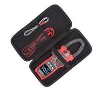 Klanata Kaiweets HT208D Digital Clamp Meter, HT208D AC750VDC1000V 6000 Counts Multimeter, Voltage Current NCV Tester, Electrical Testing