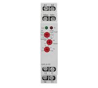 Klanata Liquid Level Control Relay GRL8-02 Pool Water Level Controller with DIN Rail Mount for Liquid Level Monitoring