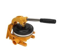Klanata Manual Hand Bilge Pump, 32mm Outlet Diaphragm Pump for Boat Bilge Drainage, Waste Water Transfer & Sewage Discharge