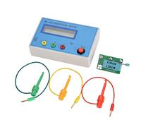 Klanata Mk-168 Transistor Tester ESR Meter Diode Triode Capacitance Proof RLC NPN PNP MOS Testing Electronics Repair Engineers Technicians