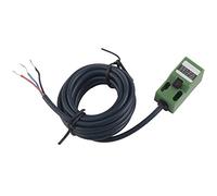 Klanata NPN Proximity Sensor Switch, Inductive Proximity Switch SN04-N2, 3 Wire Normally Close 5mm Distance, Automatic Control Industry, Industrial Automation