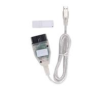 Klanata OBD2 CAN PRO Diagnostic Cable Multifunction Code Reader with USB Dongle for A2 A4 A5 A6 Q5 Q7 S5