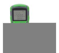 Klanata Optical Fiber Power Meter, 850-1700nm Digital Display, Universal Interface Portable Fiber Optic Cable Tester, for Detecting Cable Faults