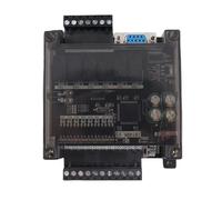 Klanata PLC Control Programmable Logic Controller FX1N14MR DC24V Industrial Control Board Relay Output