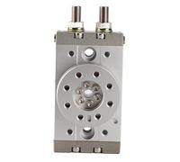 Klanata Pneumatic Rotary Actuator Double-acting Rack-and-Pinion Air Cylinder Bore Diameter 20mm Industrial Automation Machinery Equipment Engineers Technicians