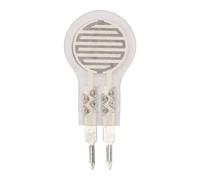 Klanata Pressure Sensor, 10kg Flexible Thin Film Resistor-Type Pressure Force Sensor, 7.5mm Diameter, Force Detection, Industrial Automation Robotics Medical Devices, Engineers