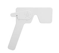Klanata Professional Ophthalmic Eye Exam Occluder - 14-Hole Vision Testing Tool, Portable Handheld Device for Eye Doctors and Optometrists