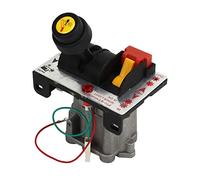 Klanata Proportional Control Valve Tipper PTO Switch & Warning Light with Rising, Intermediate Stopping, Descending Slow Down Function for Dump Truck Hydraulic System