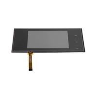 Klanata Radio Navigation Touch Screen Digitizer Fit for Crown 2015 to 2021 - Premium Acrylic Replacement Display for Scratched Cracked Screens - High Transparency Heat Resistance and Fast