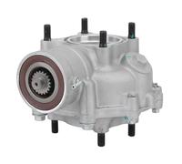 Klanata Rewritten Title: Rear Differential Assembly Replacement for Honda Rancher 420 - Automotive Improved Traction, Better Handling & Safer Driving Rear Differential