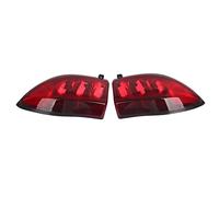 Klanata Right & Left Taillight Assembly Kit 12V 3 Wire Tail Light Replacement for Club Car Precedent 2004 Up, Replaces OE 102529001 & 102528901